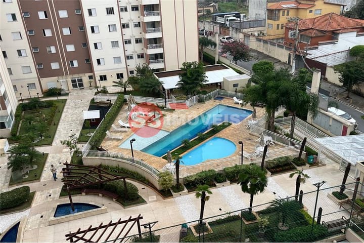 Apartamento à venda com 1 quarto, 46m² - Foto 8