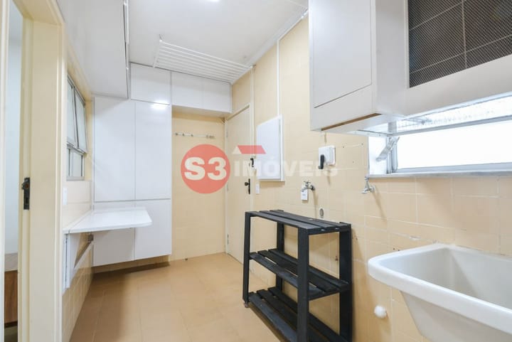 Apartamento à venda com 3 quartos, 142m² - Foto 29