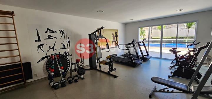 Apartamento à venda com 3 quartos, 100m² - Foto 28