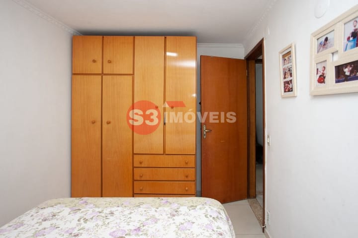 Apartamento à venda com 2 quartos, 44m² - Foto 8