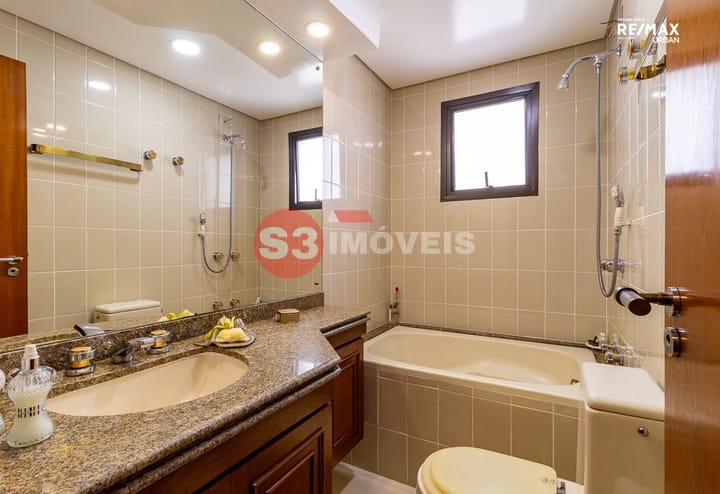 Apartamento à venda com 4 quartos, 250m² - Foto 16