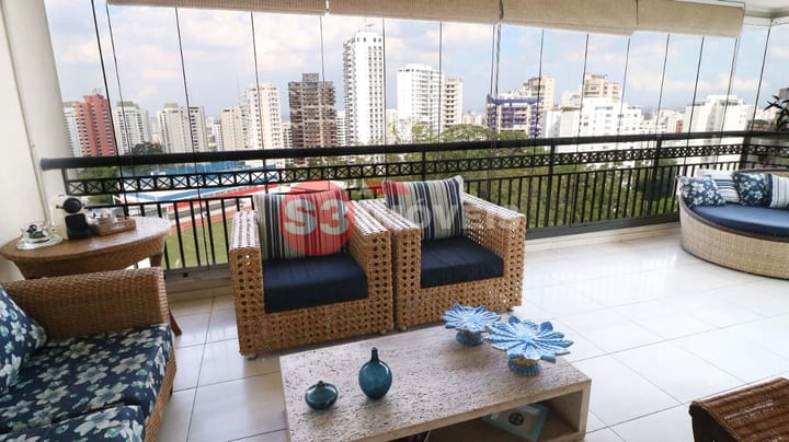 Apartamento à venda com 4 quartos, 401m² - Foto 8