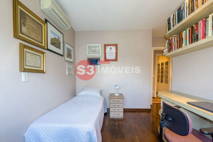 Apartamento à venda com 3 quartos, 200m² - Foto 36