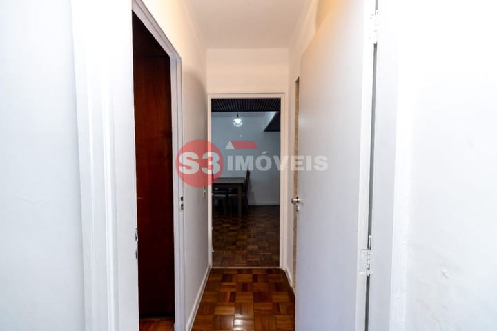 Apartamento à venda com 2 quartos, 69m² - Foto 11