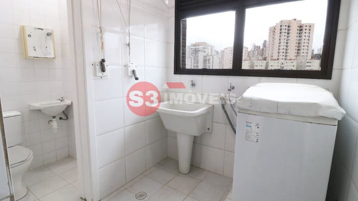 Apartamento à venda com 3 quartos, 124m² - Foto 23