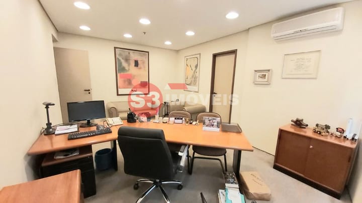 Conjunto Comercial-Sala à venda, 94m² - Foto 2