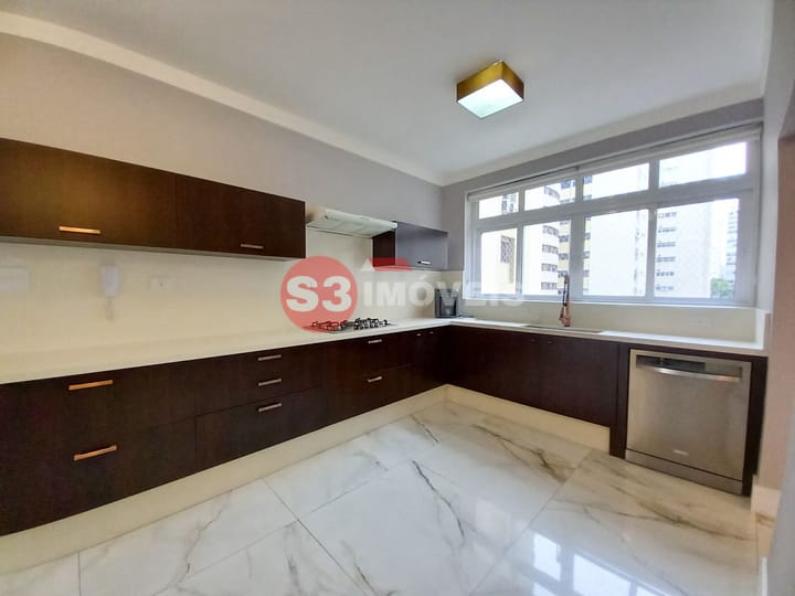 Apartamento à venda e aluguel com 3 quartos, 250m² - Foto 15