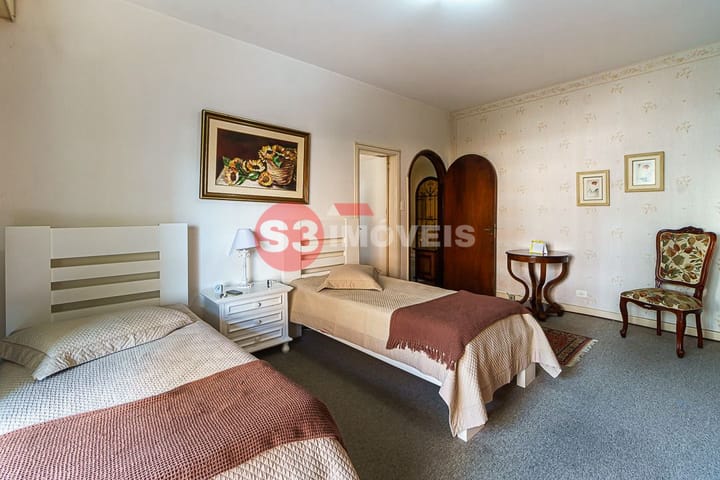 Apartamento à venda com 5 quartos, 455m² - Foto 20