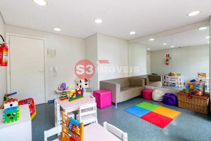 Apartamento à venda com 2 quartos, 56m² - Foto 24