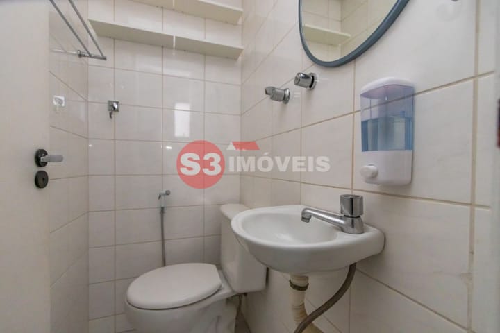 Apartamento à venda com 3 quartos, 92m² - Foto 21