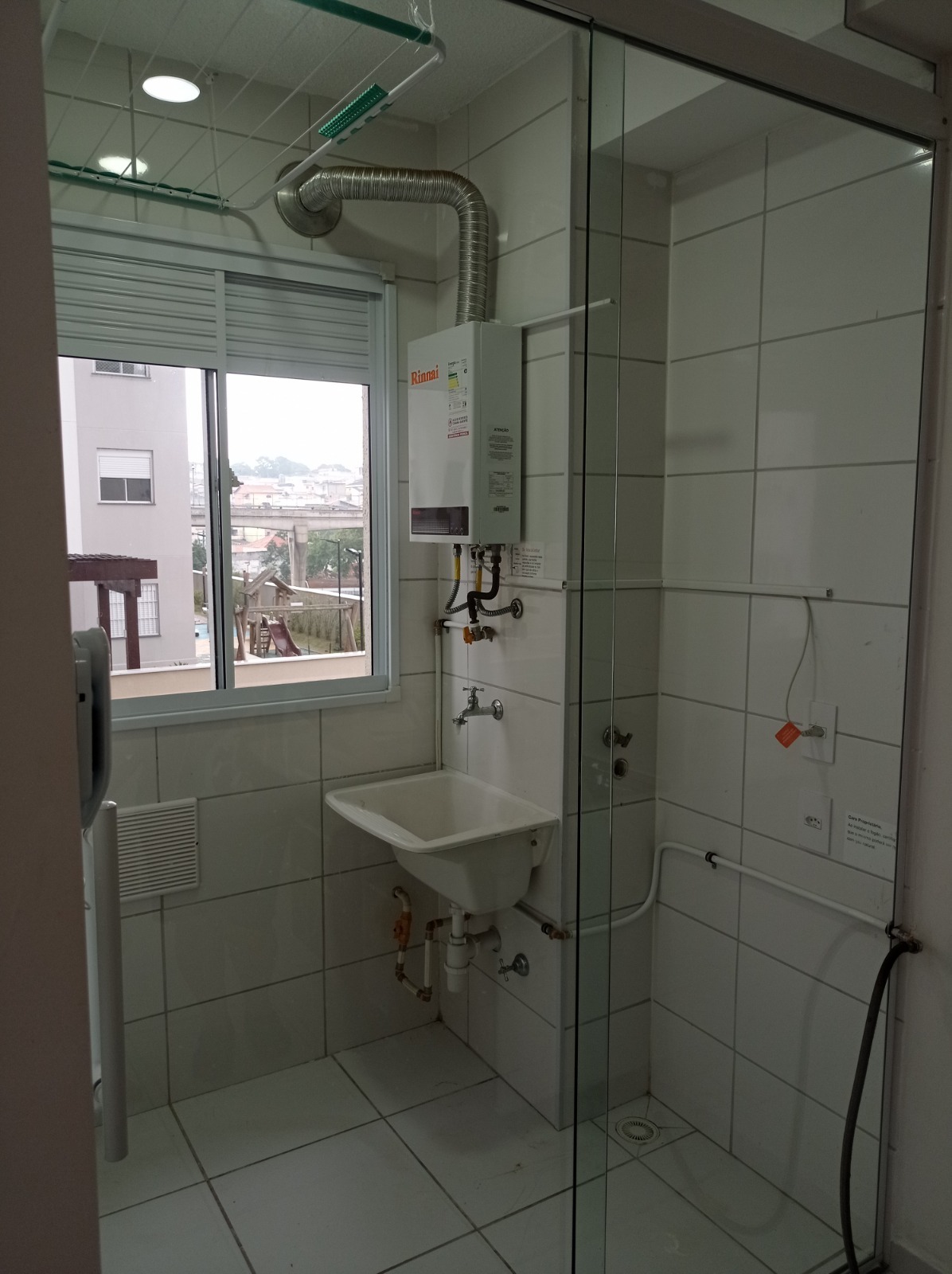 Apartamento à venda com 2 quartos, 41m² - Foto 8