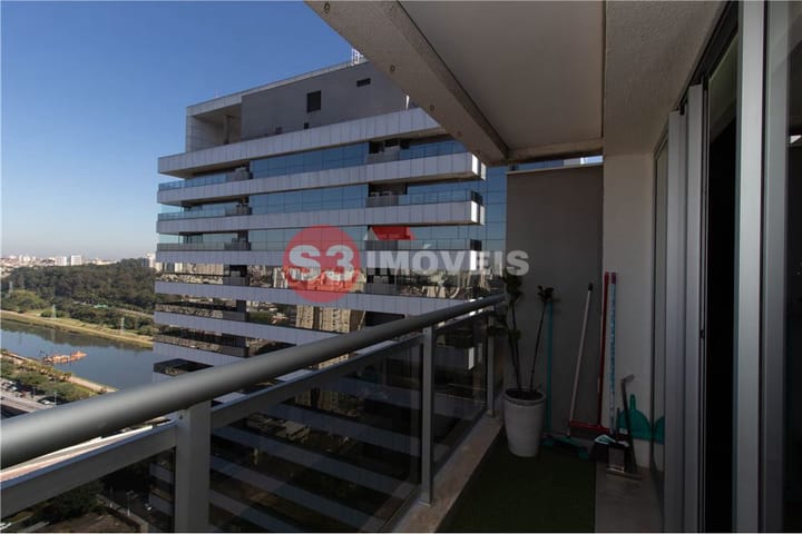 Apartamento à venda com 1 quarto, 45m² - Foto 19