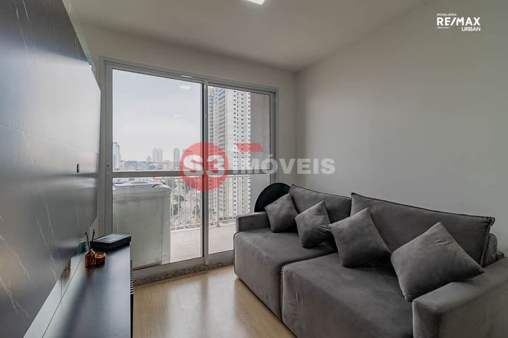 Apartamento à venda com 2 quartos, 55m² - Foto 4