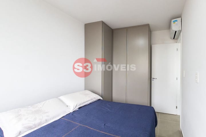 Apartamento à venda com 2 quartos, 40m² - Foto 10