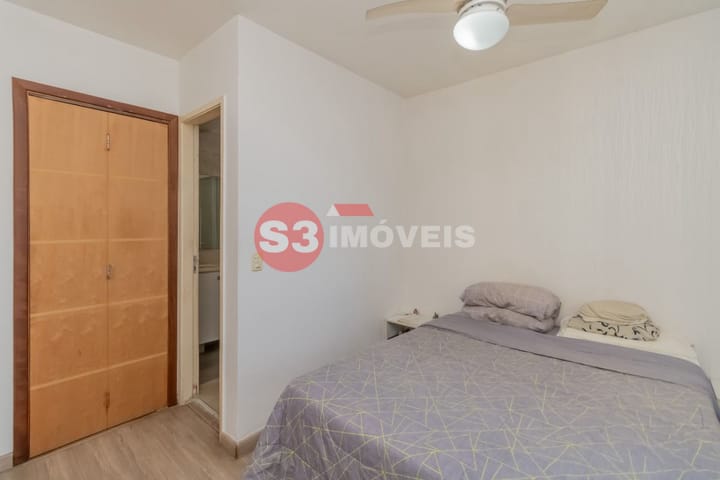 Apartamento à venda com 2 quartos, 64m² - Foto 8