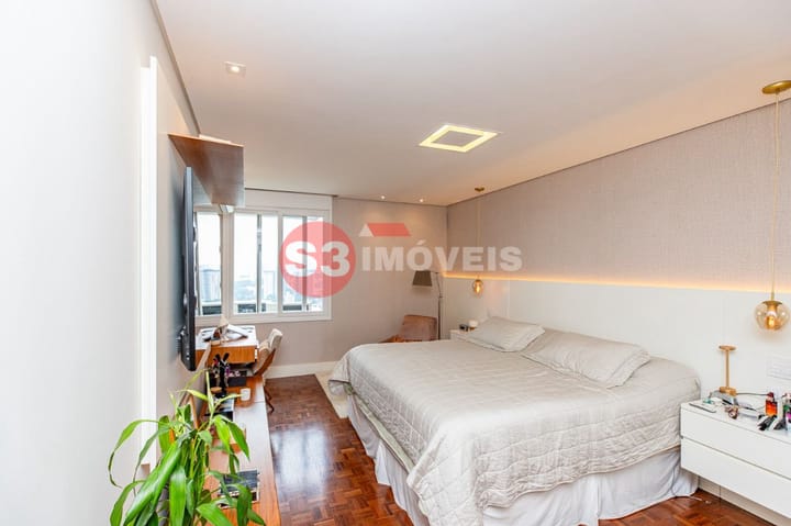 Apartamento à venda com 4 quartos, 411m² - Foto 63