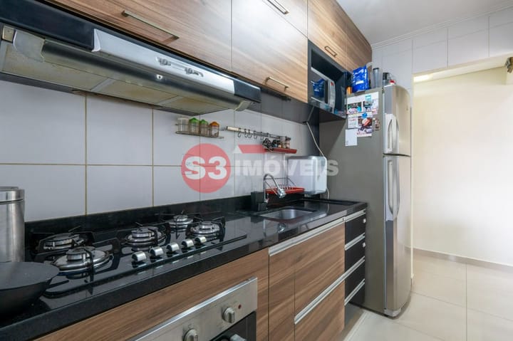 Apartamento à venda com 2 quartos, 51m² - Foto 17