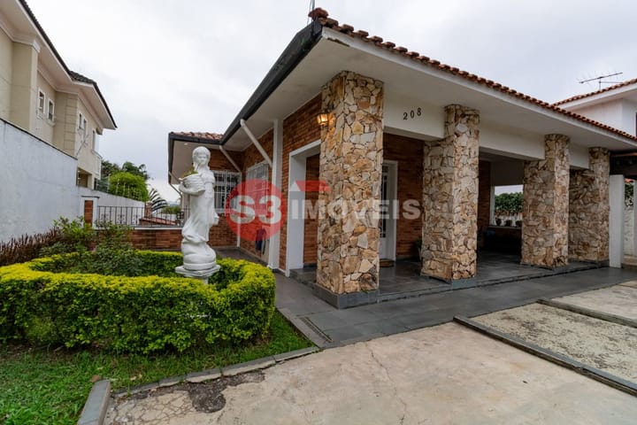 Casa à venda com 4 quartos, 500m² - Foto 99