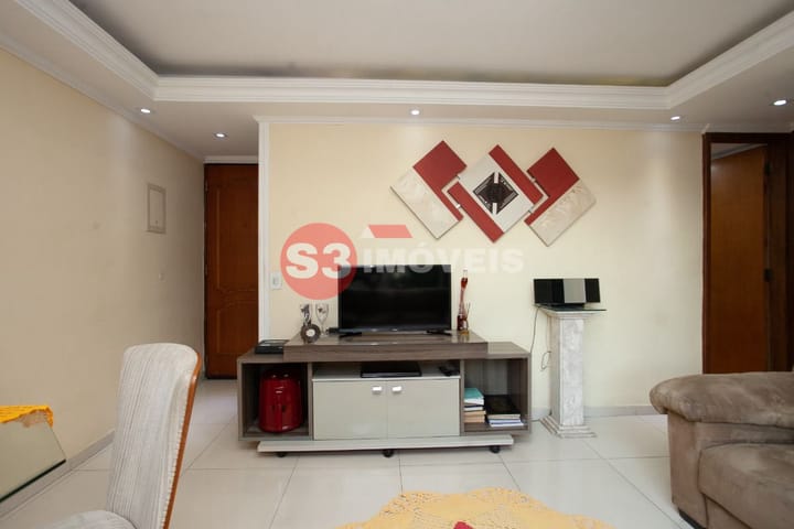 Apartamento à venda com 2 quartos, 44m² - Foto 3