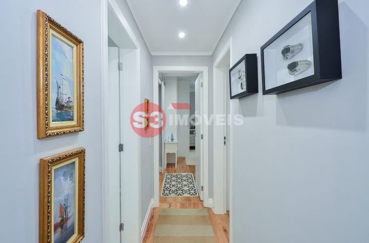 Apartamento à venda com 3 quartos, 195m² - Foto 29