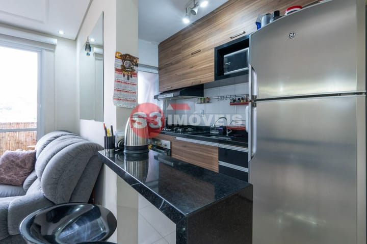 Apartamento à venda com 2 quartos, 51m² - Foto 19