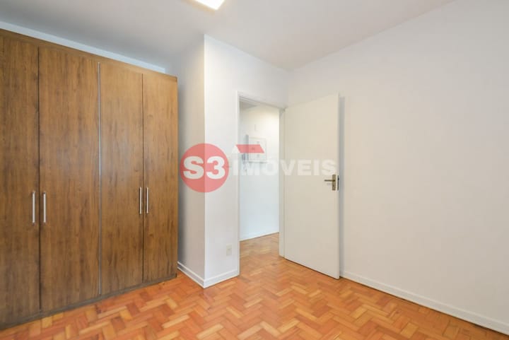 Apartamento à venda com 1 quarto, 41m² - Foto 13