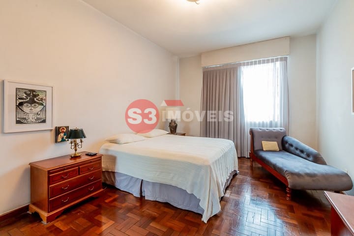 Apartamento à venda com 3 quartos, 243m² - Foto 25