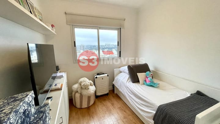 Apartamento à venda com 3 quartos, 170m² - Foto 13