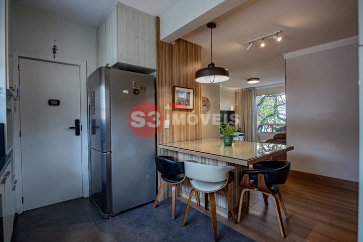 Apartamento à venda com 2 quartos, 73m² - Foto 5