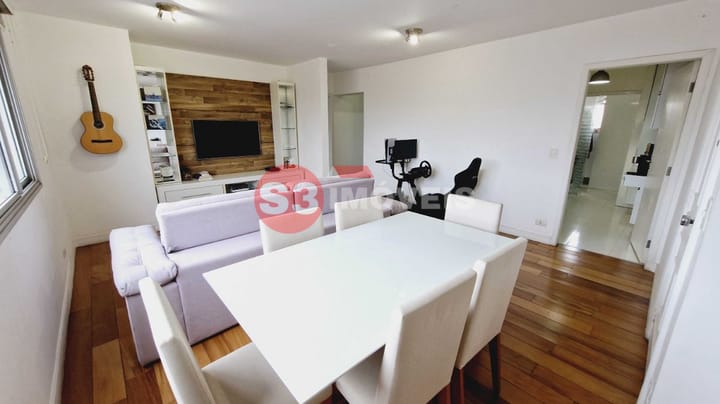 Apartamento à venda com 3 quartos, 91m² - Foto 12