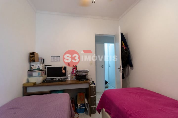 Apartamento à venda com 3 quartos, 94m² - Foto 12