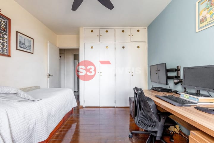 Apartamento à venda com 3 quartos, 168m² - Foto 22