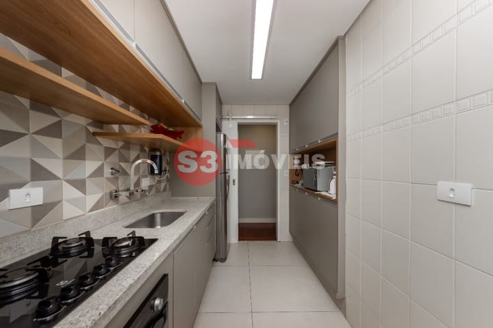 Apartamento à venda com 3 quartos, 81m² - Foto 9