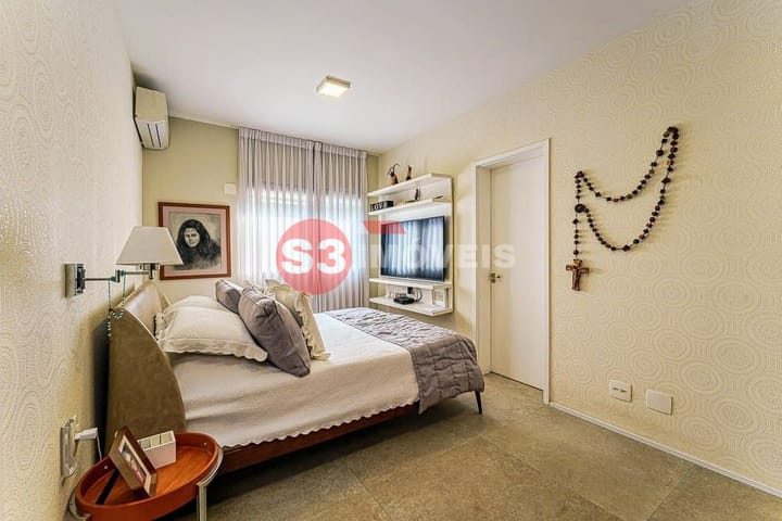 Apartamento à venda com 3 quartos, 164m² - Foto 24