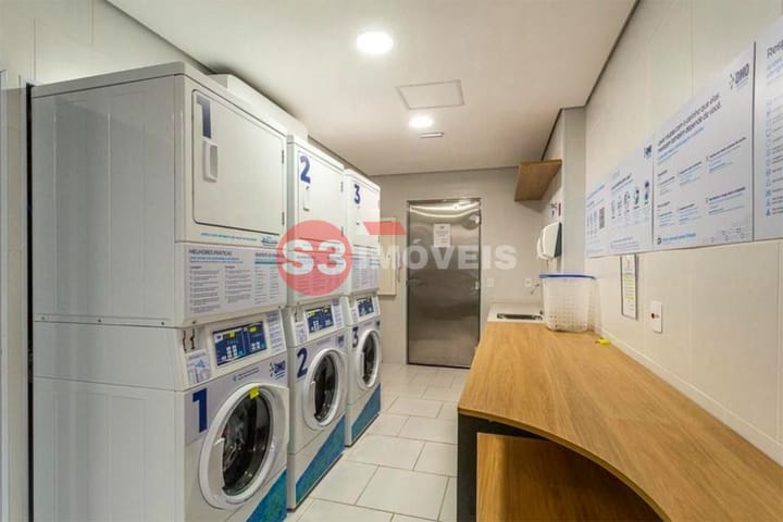 Apartamento à venda com 1 quarto, 28m² - Foto 40