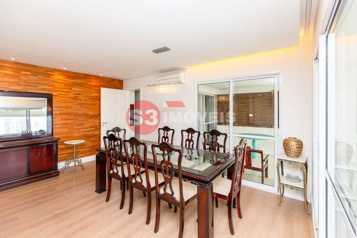 Apartamento à venda com 4 quartos, 276m² - Foto 5