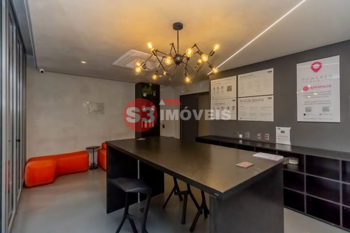 Apartamento à venda com 1 quarto, 73m² - Foto 24