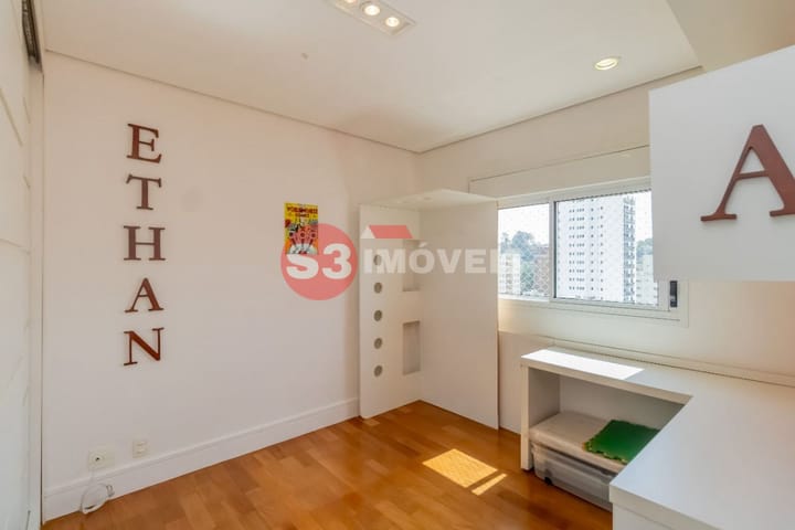 Apartamento à venda com 3 quartos, 184m² - Foto 12