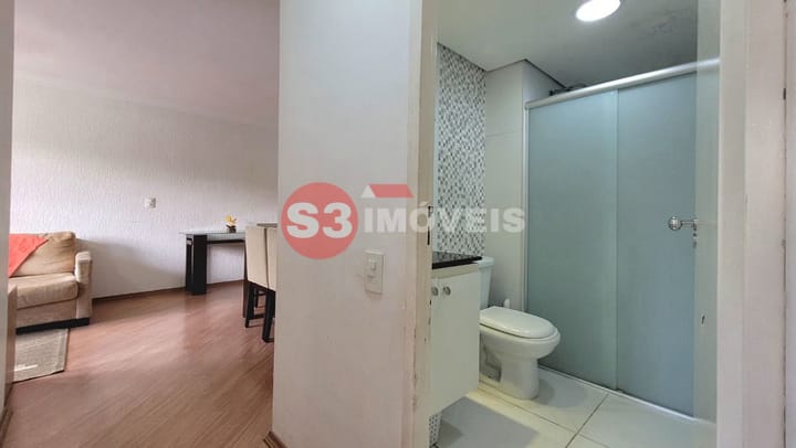 Apartamento à venda com 3 quartos, 60m² - Foto 16