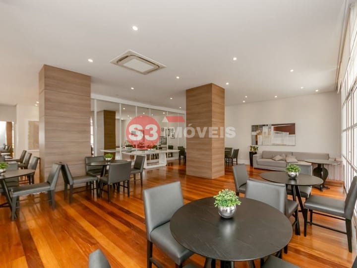 Apartamento à venda com 3 quartos, 130m² - Foto 39