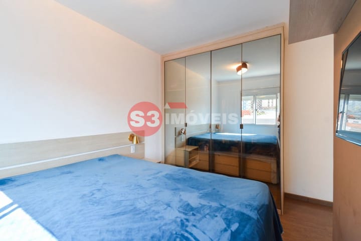 Apartamento à venda com 2 quartos, 57m² - Foto 23