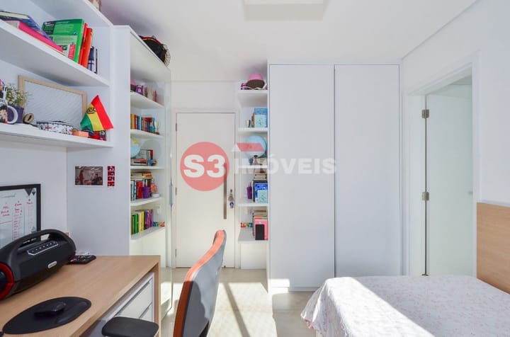 Apartamento à venda com 4 quartos, 170m² - Foto 14