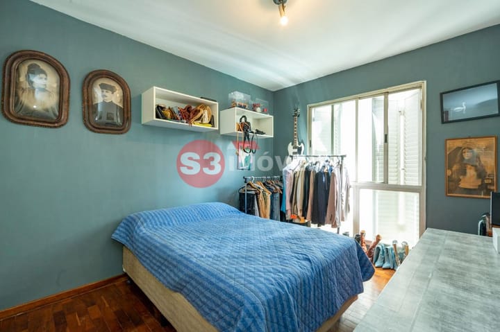 Apartamento à venda com 3 quartos, 130m² - Foto 23