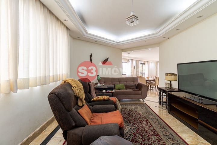 Apartamento à venda com 4 quartos, 289m² - Foto 13