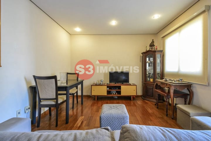 Apartamento à venda com 2 quartos, 64m² - Foto 7