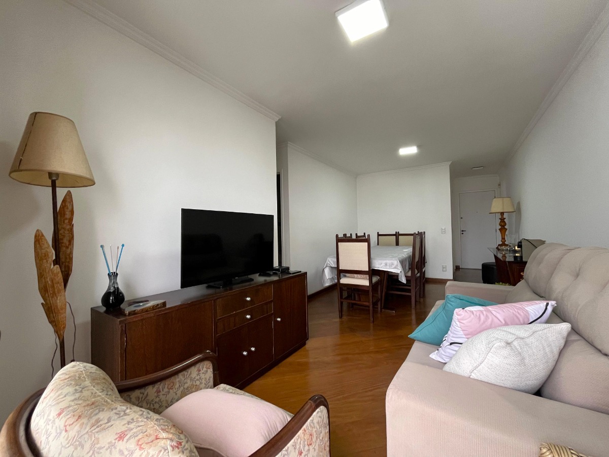 Apartamento à venda com 3 quartos, 86m² - Foto 1