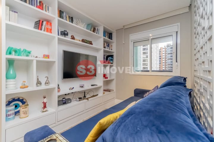 Apartamento à venda com 2 quartos, 70m² - Foto 11