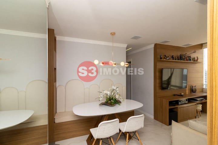 Apartamento à venda com 3 quartos, 58m² - Foto 21