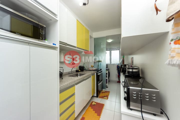 Apartamento à venda com 3 quartos, 85m² - Foto 10