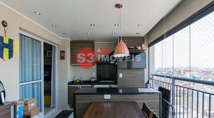 Apartamento à venda com 2 quartos, 67m² - Foto 5